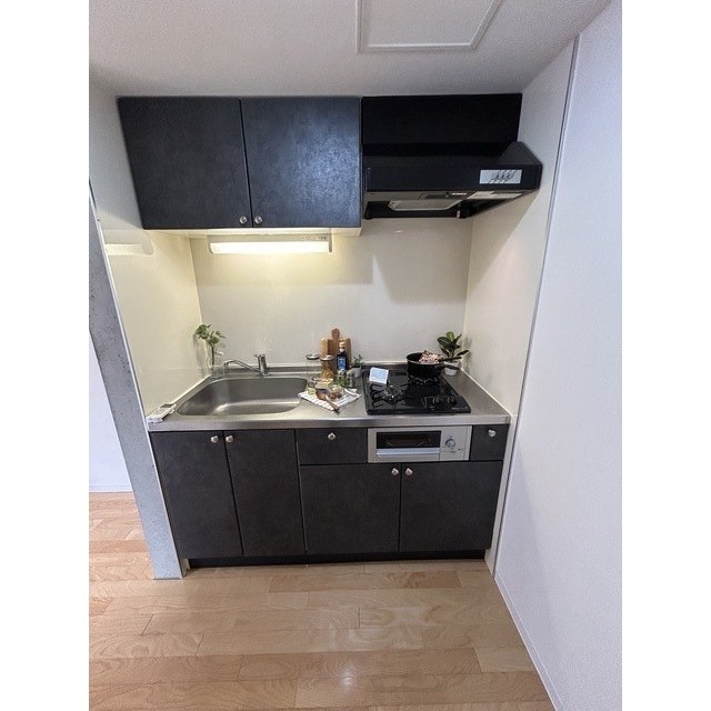 ZESTY東新宿 内観