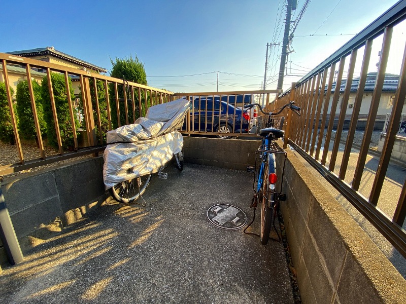 パークフォーラム竹の塚Ｂ2階 部屋その他