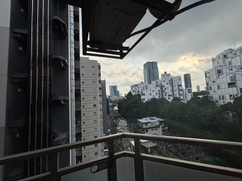 フォレシティ六本木10階 部屋その他