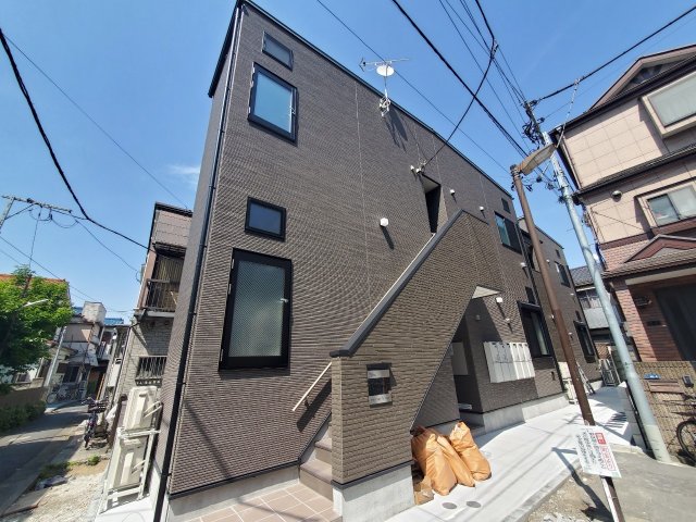 ミカシータ亀戸の外観画像