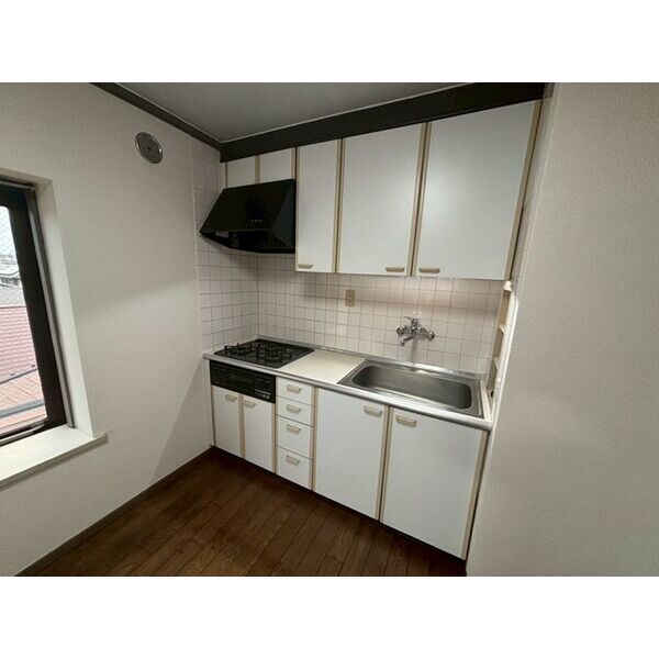 ジュネパレス柏第770402号室 キッチン