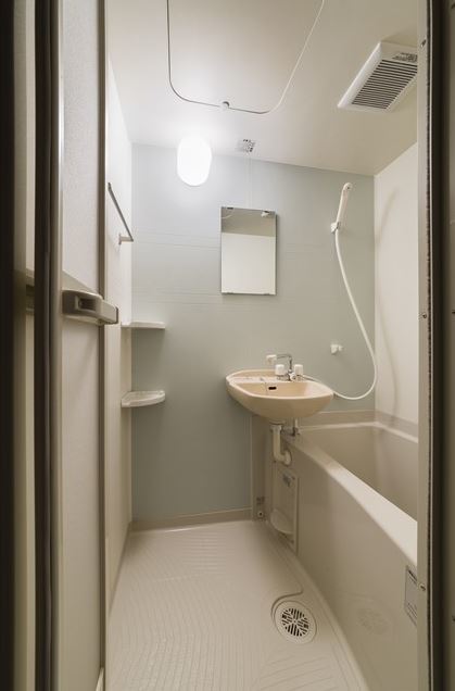 レイズ橋本2階 お風呂