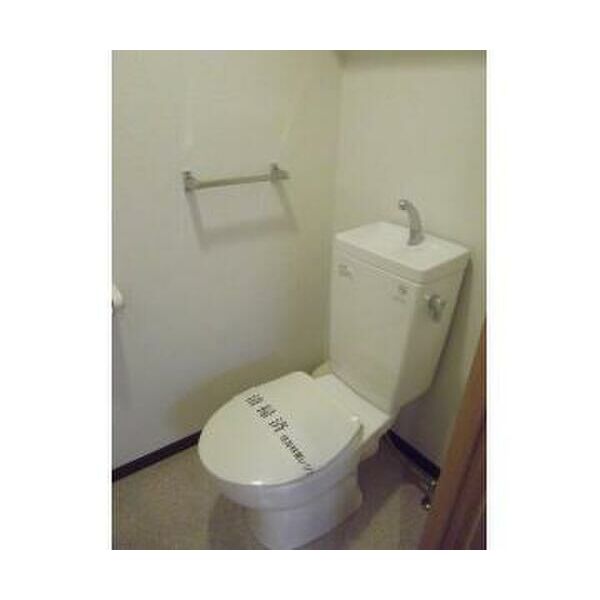 J-CREST羽田 トイレ