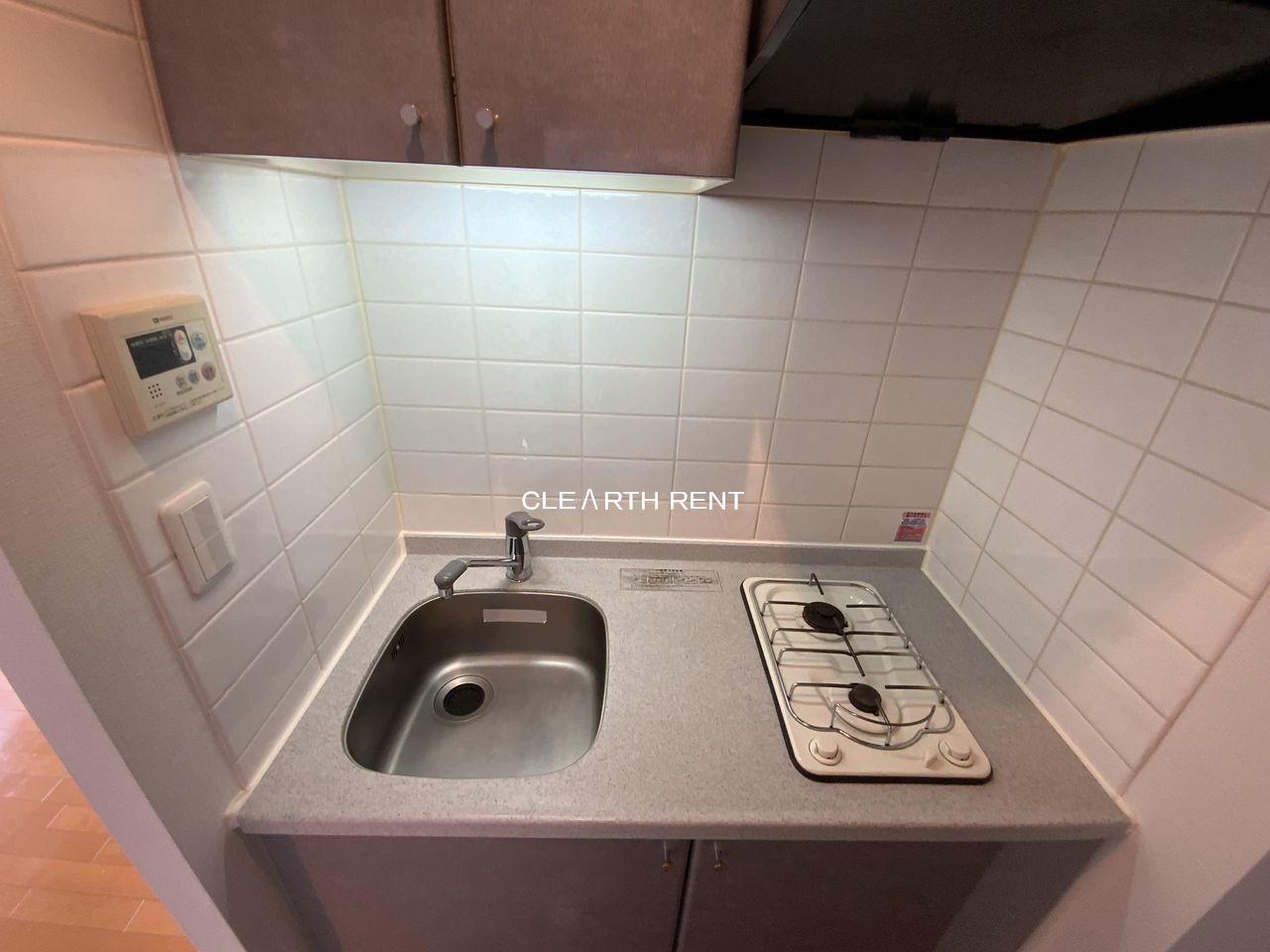 コンシェリアＲ 四谷 同タイプ別住戸写真となります。現況と異なる場合がございます。