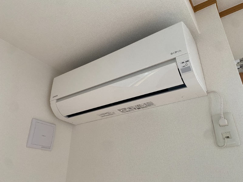 レゾン　タカセ 部屋設備