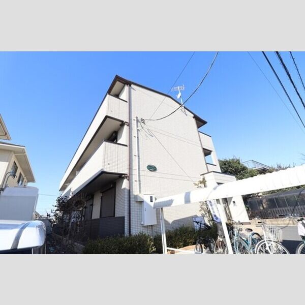 First Stage 上柴の外観画像