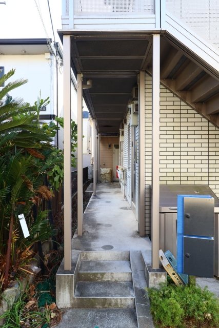 プラータ1階 その他共有部分