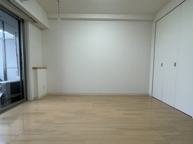 ガーデン板橋氷川町718号室 リビング