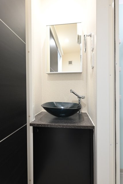 シーズ・ガレリア南青山 洗面