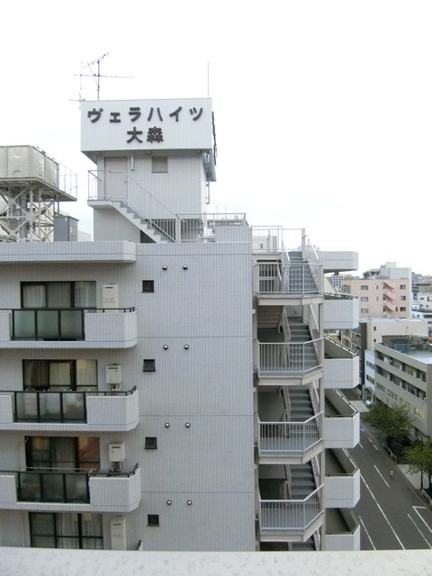 ガーラ・プレシャス大森10階 展望