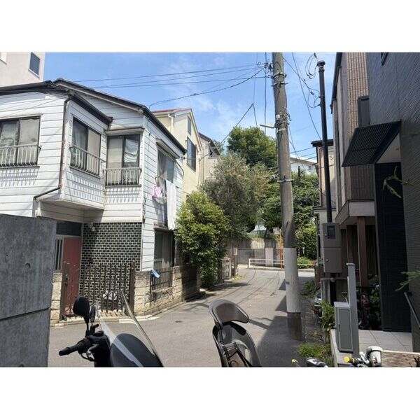 北新宿レーベル101号室 部屋その他