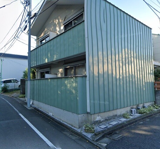 グリーンテラス経堂の外観画像