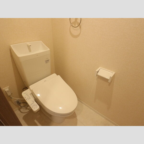 エコリブレ301号室 トイレ