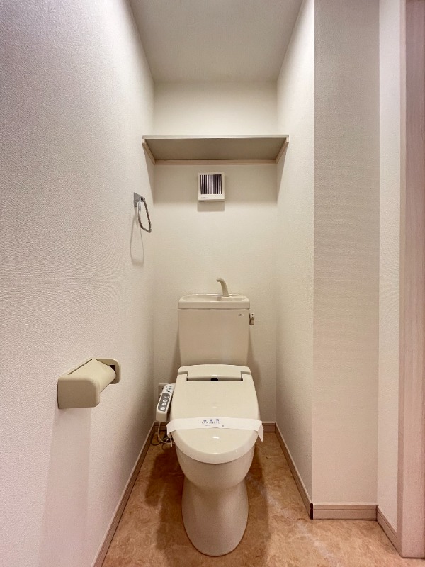 バーミープレイス喜多見Ⅱ トイレ