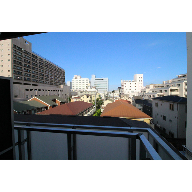 プレール・ドゥーク渋谷幡ヶ谷510号室 部屋その他