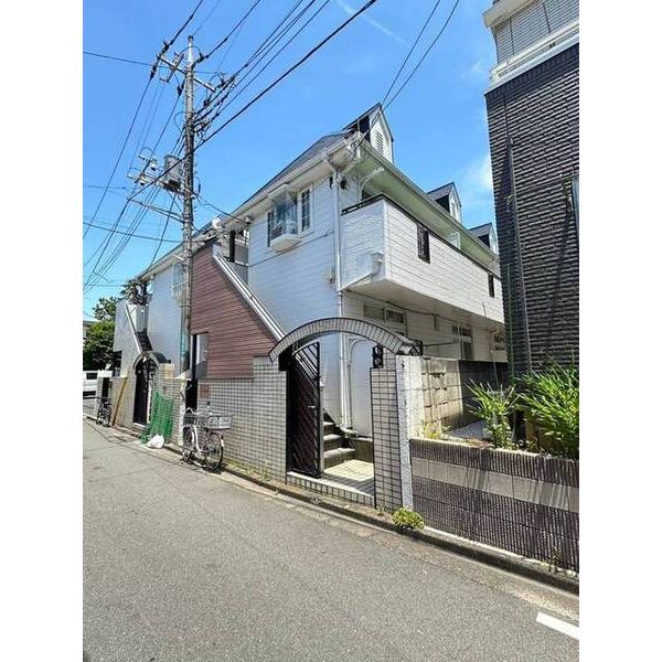 パレス与野本町0202号室 外観
