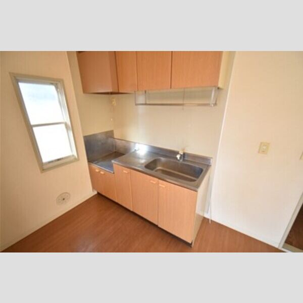 サンモール清水D102号室 キッチン