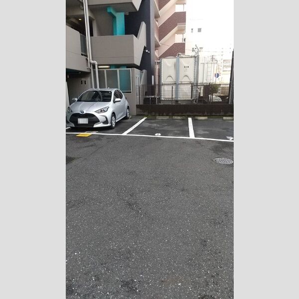カスタリア西船橋0605号室 駐車場