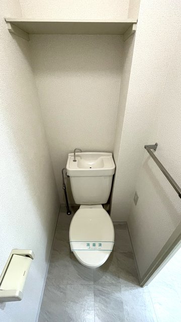 コートアベニュー トイレ