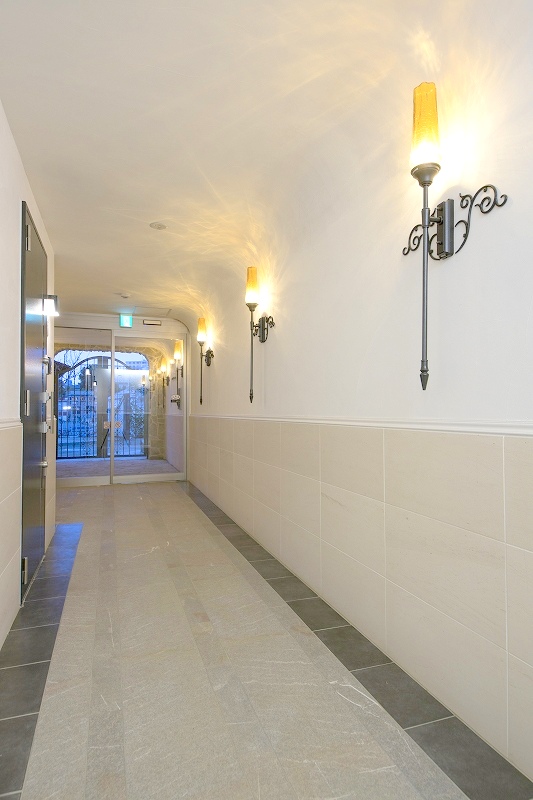 スペリオール白金台2階 外観