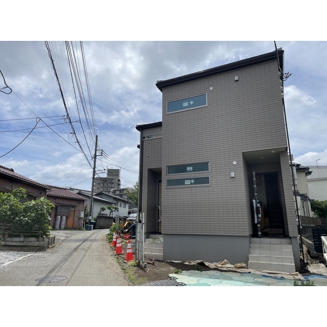 ドマーニ辻堂 外観