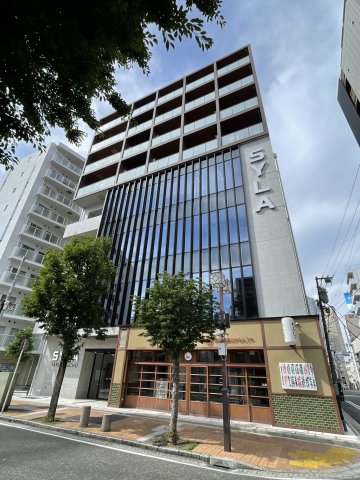 SYLA SAKURAGICHO801号室 外観パース