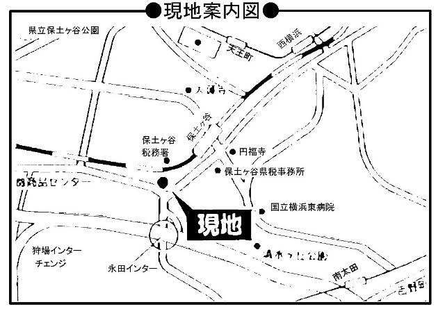 コスモ横浜保土ヶ谷4階 null