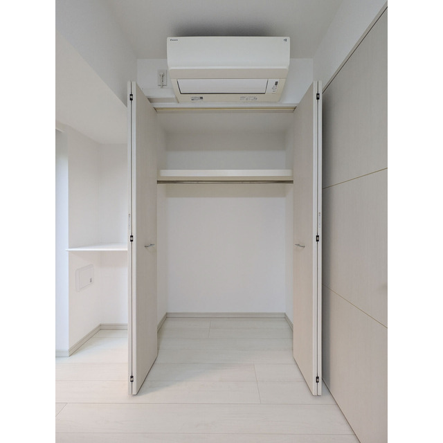 ルクレ西馬込0108号室 内観