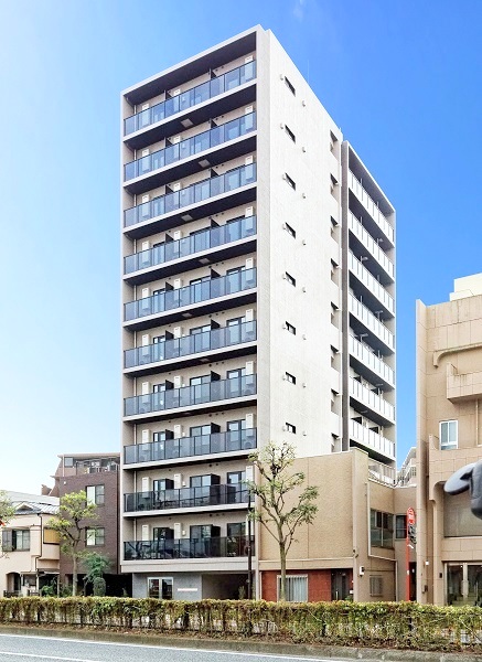 セジョリ板橋坂下 外観