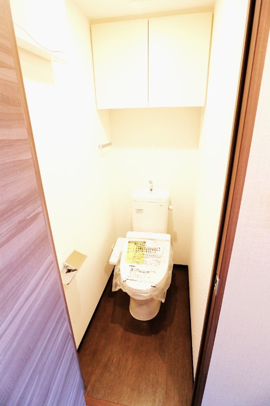 DIPS金町レジデンス5階 トイレ