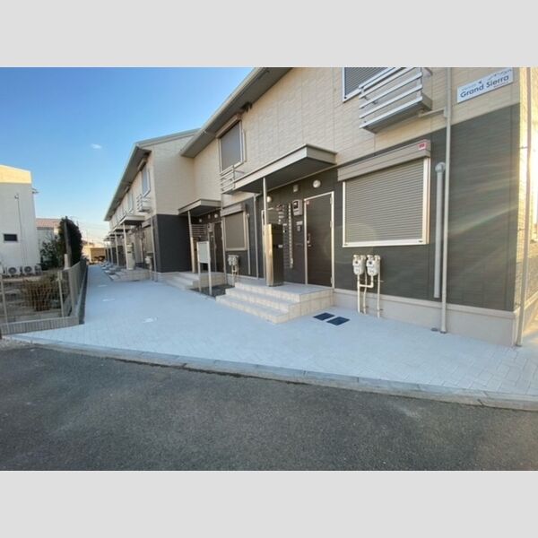 グランシエラ エントランス