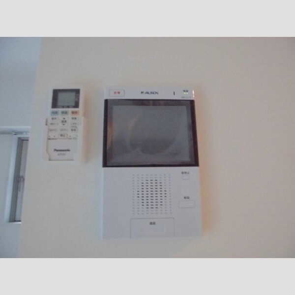 ラピス曳舟 ALSOKホームセキュリティ