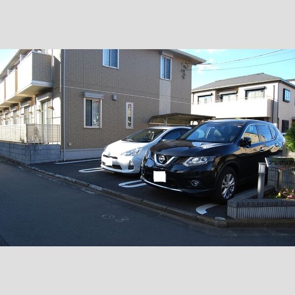 アレグリア106号室 駐車場