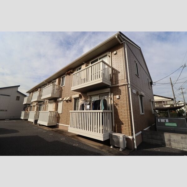 サンパティーク・さくらの外観画像