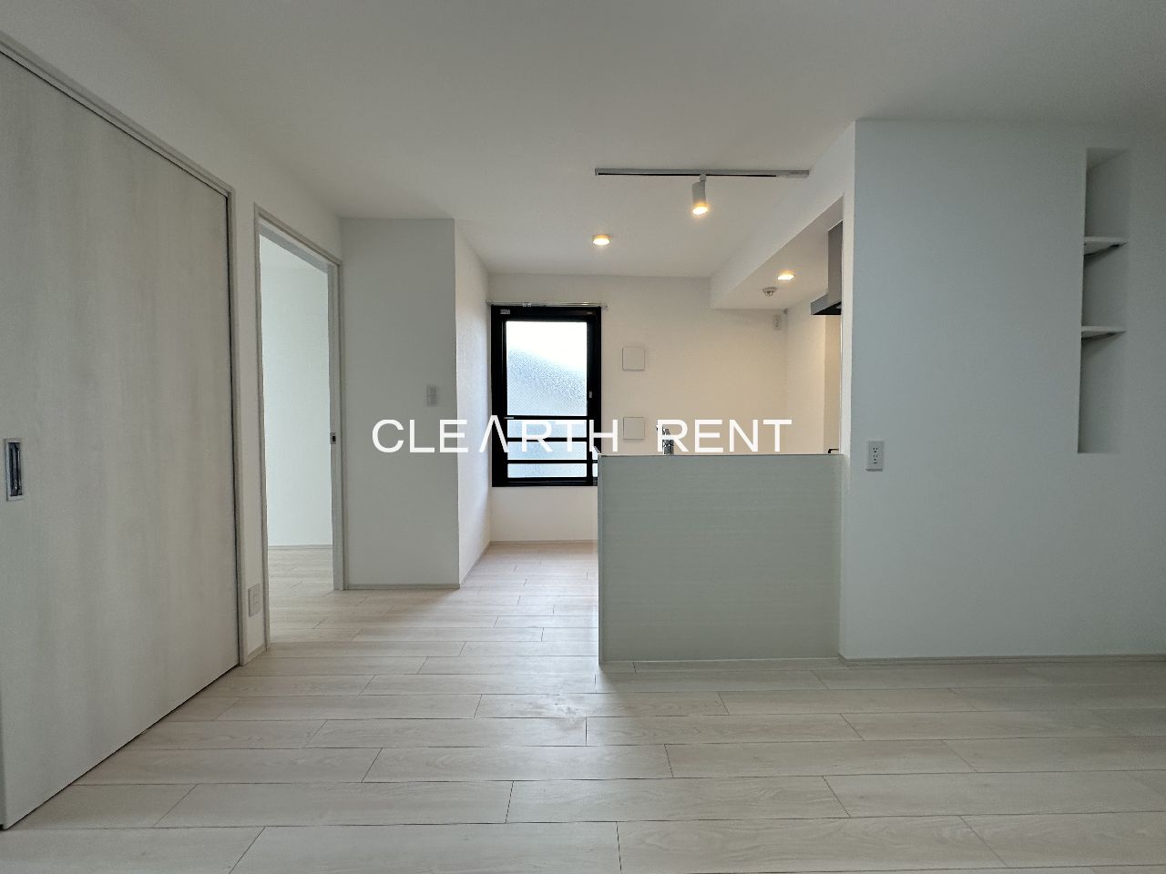 ＧＲＡＮ ＰＡＳＥＯ三宿Ⅱ4階 リビング