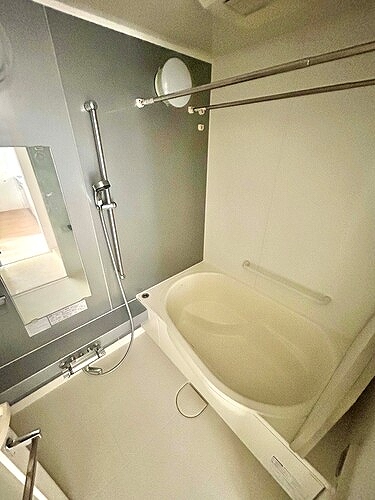 ルイシャトレ川口レックスフォート 浴室