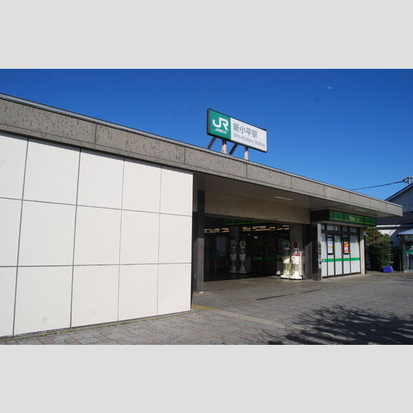 ラ・ポワール　A 新小平駅