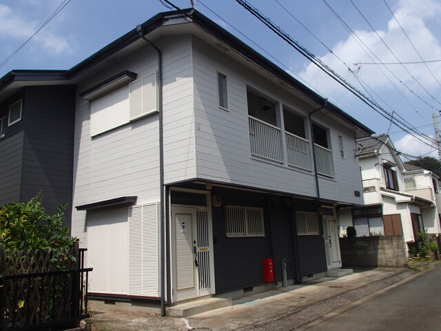 根本ハイム2階 部屋その他