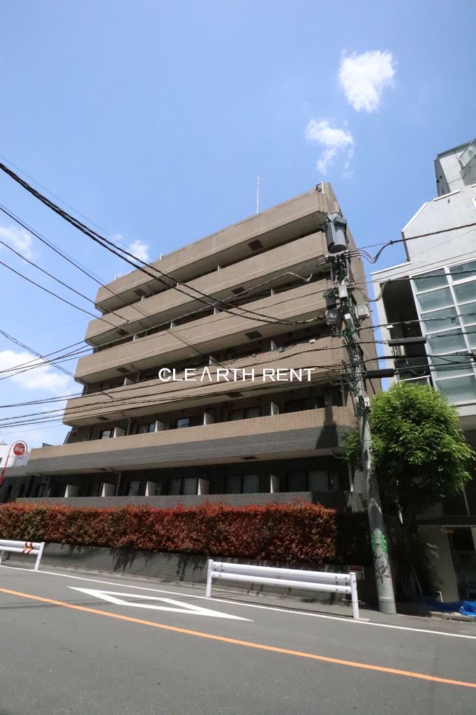 パレステュディオ代々木Ⅱ＜神宮の杜＞5階 ☆人気エリアでのお部屋探し/まずはお気軽にご相談ください☆