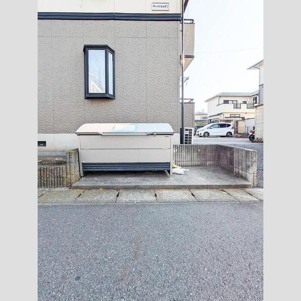 アーバンヒルズ　Ⅱ Ⅰ・Ⅱゴミステーション