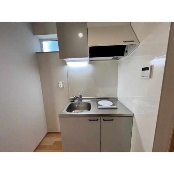 カシュミリーハウス202号室 キッチン