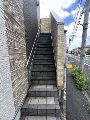 フェリスエフケー106号室 その他共有部分