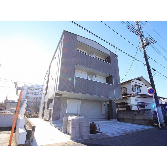 グリシーヌメゾンⅡの外観画像