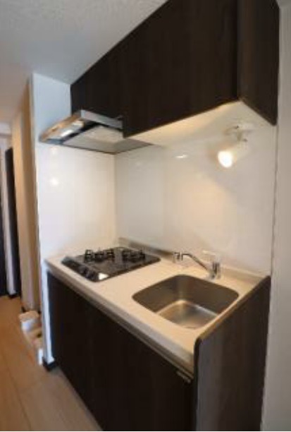 GENOVIA堀切菖蒲園2階 お風呂