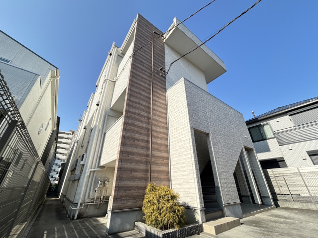 ＣＢ大宮サルースの外観画像