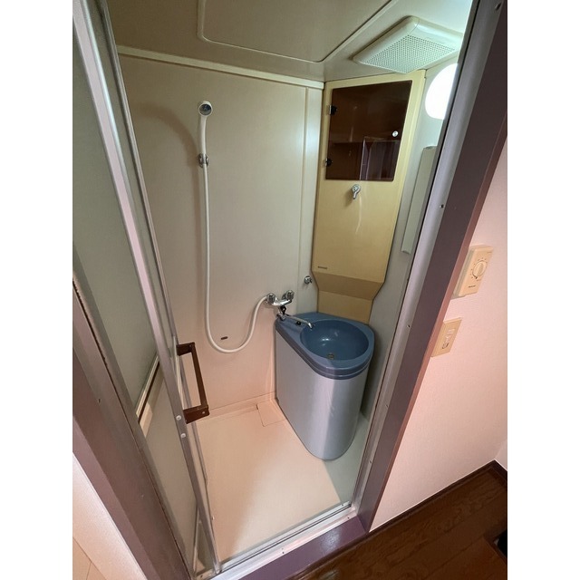 ボヌール上石神井 お風呂