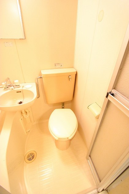 サウスヒルズふじみ野1階 部屋その他