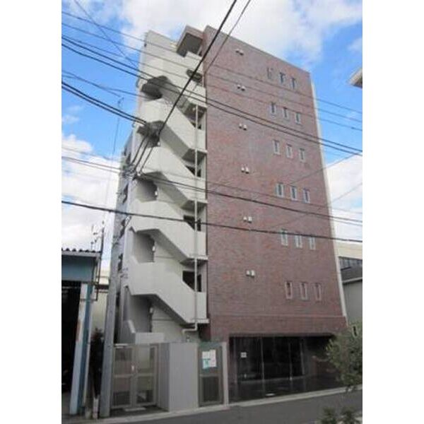スパシエカステール横浜吉野町0606号室 外観