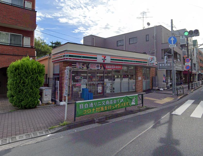 WINBELLSOLO西目白304号室 【コンビニエンスストア】セブンイレブン 豊島南長崎2丁目店まで190ｍ