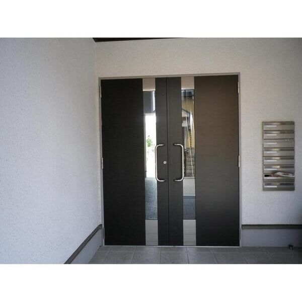 Forest　深大寺205号室 エントランス